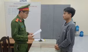 Khởi tố đối tượng gây ra hàng loạt vụ trộm dây cáp