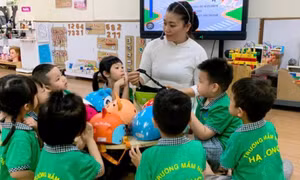 TP Hạ Long: Nâng cao chất lượng nhân lực giáo dục mầm non