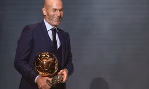 Brazil nhắm Zidane cho World Cup 2026