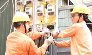Giá điện sẽ tính như cước điện thoại