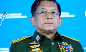 Công tố viên ICC xin lệnh bắt thống tướng quyền lực của Myanmar