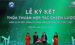 Đầm Hà: Hội nghị xúc tiến đầu tư vào Cụm công nghiệp phía Đông Đầm Hà B