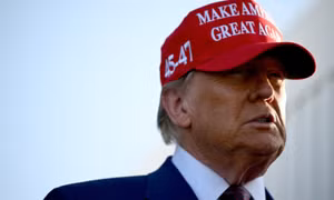 Ông Trump sẽ tăng thuế với hàng hóa Trung Quốc, Mexico, Canada