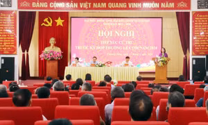 Đổi mới hoạt động tiếp xúc cử tri