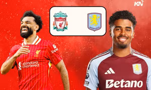 Nhận định Liverpool vs Aston Villa: Bay cao cùng Arne Slot