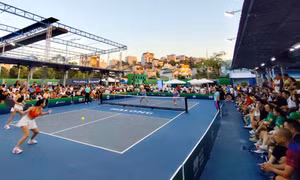 Khai mạc giải Hạ Long Pickleball Challenger 2024 - VVP Tour