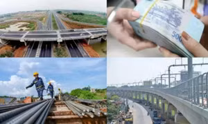 Giải ngân vốn đầu tư công bứt tốc cuối năm để về đích
