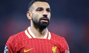 Salah gây bão với tuyên bố chia tay Liverpool