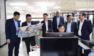 Thúc đẩy hợp tác báo chí Việt Nam-Thái Lan lên tầm cao mới