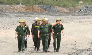 Thủ lĩnh của những người lính thợ