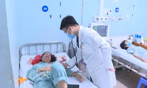 Bé trai 3 tuổi ở Đồng Nai tử vong nghi do bệnh sởi biến chứng