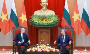Tổng Bí thư: Việt Nam sẵn sàng là cầu nối giữa Bulgaria với các nước Đông Nam Á