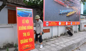 Quảng Yên khơi dậy nguồn sức mạnh nội sinh