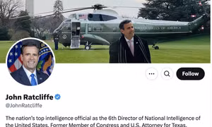 Tổng thống đắc cử Trump công bố lựa chọn giám đốc CIA