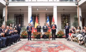 Tuyên bố chung giữa nước Cộng hòa xã hội chủ nghĩa Việt Nam và Cộng hòa Chile