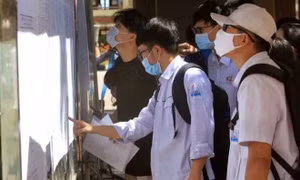 Nhiều điểm mới quan trọng trong dự thảo quy chế tuyển sinh đại học từ 2025