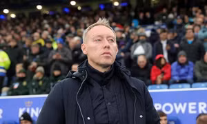 Leicester City sa thải Steve Cooper, Lampard - Van Nistelrooy thành ứng viên