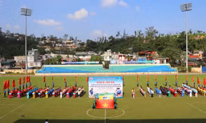 Nét đẹp thể thao trong ngành Than 