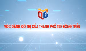 Vóc dáng đô thị của thành phố trẻ Đông Triều