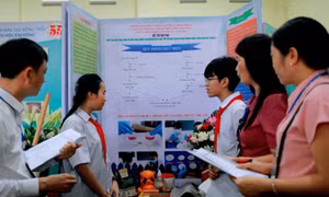 Nhiều đề tài hay, sáng tạo, có tính ứng dụng cao
