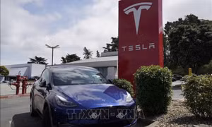 Tesla 'thổi phồng' độ an toàn của hệ thống lái tự động?