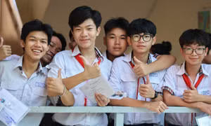Phó Thủ tướng: Xem xét thời gian công bố môn thứ ba thi lớp 10