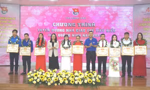 Quảng Ninh có 3 giáo viên đạt giải thưởng “Nhà giáo trẻ tiêu biểu” cấp Trung ương năm 2024