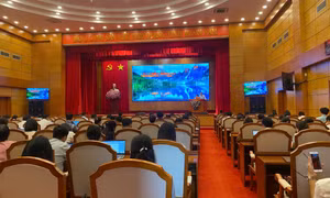 Tập huấn hướng dẫn đánh giá công nhận danh hiệu “Công dân học tập”