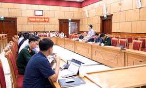 TP Cẩm Phả: Xử lý 397 vụ buôn lậu, gian lận thương mại, hàng giả 