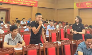 Đẩy mạnh tuyên truyền, phổ biến pháp luật trong đồng bào dân tộc thiểu số