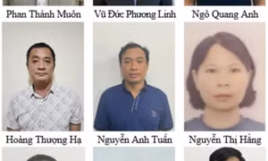Chủ tịch HĐQT Công ty khoáng sản Hưng Thịnh bị khởi tố
