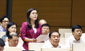 Kỳ họp thứ 8, Quốc hội khoá XV: Kỹ năng thoát nạn không được dừng lại ở lý thuyết