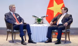 Mong muốn tiếp tục trao đổi, tìm hiểu những kinh nghiệm, thành tựu và hội nhập quốc tế của Việt Nam