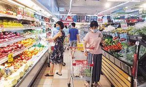 Chỉ số giá tiêu dùng được kiểm soát tốt