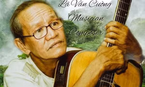 Nhạc sĩ Lã Văn Cường qua đời