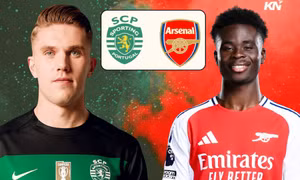 Nhận định Sporting đấu với Arsenal: Pháo thủ đi vào miền đất dữ