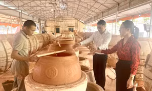 TP Đông Triều: Khí thế mới khi xã lên phường