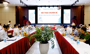 TP Móng Cái tổ chức hội thảo chuyên đề về đổi mới, nâng cao chất lượng giáo dục