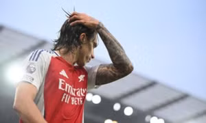 Arsenal đón tin vui từ Calafiori
