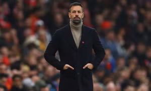 Van Nistelrooy sắp dẫn dắt Leicester