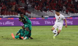 Tuyển Indonesia bỗng dưng sáng cửa dự World Cup sau trận thắng 'sốc' trước Saudi Arabia