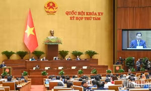 Nhiều điểm mới đáng chú ý trong Luật Đầu tư công (sửa đổi)