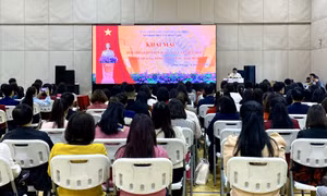 Khai mạc hội thi Giáo viên dạy giỏi cấp tiểu học tỉnh Quảng Ninh, năm học 2024-2025