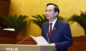Quốc hội khóa XV: Thể chế hóa mục tiêu giải quyết việc làm bền vững