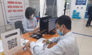 Điều kiện đăng ký hưởng trợ cấp thất nghiệp