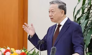 Tinh gọn bộ máy: Không chờ hoàn chỉnh rồi mới hoàn thiện