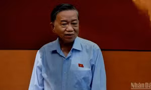 Bài viết của Tổng Bí thư Tô Lâm: Tinh-Gọn-Mạnh-Hiệu năng-Hiệu lực-Hiệu quả