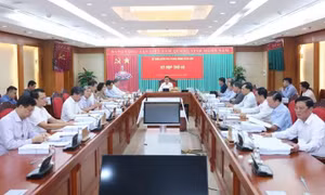 Cách chức tất cả các chức vụ trong Đảng đối với nguyên Giám đốc Sở Giáo dục và Đào tạo tỉnh Thái Bình