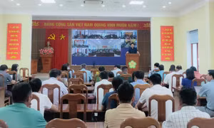Lắng nghe tiếng nói từ cơ sở