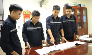 Cán bộ Đoàn Than năng động, sáng tạo 